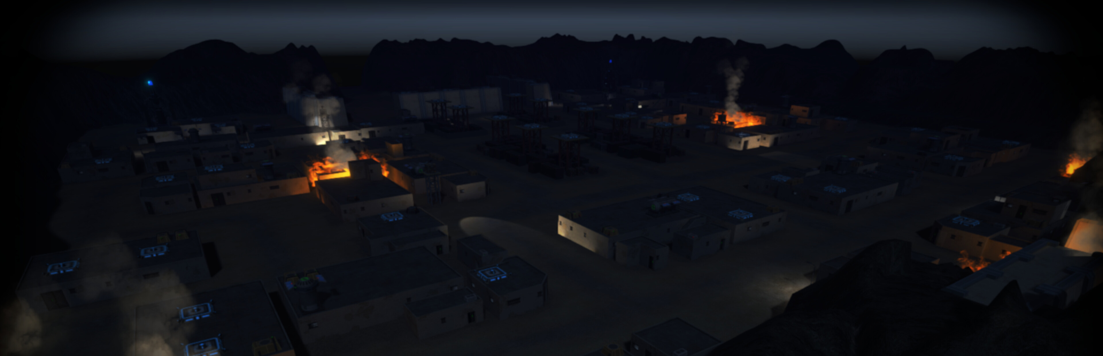 Game cover: Decimation