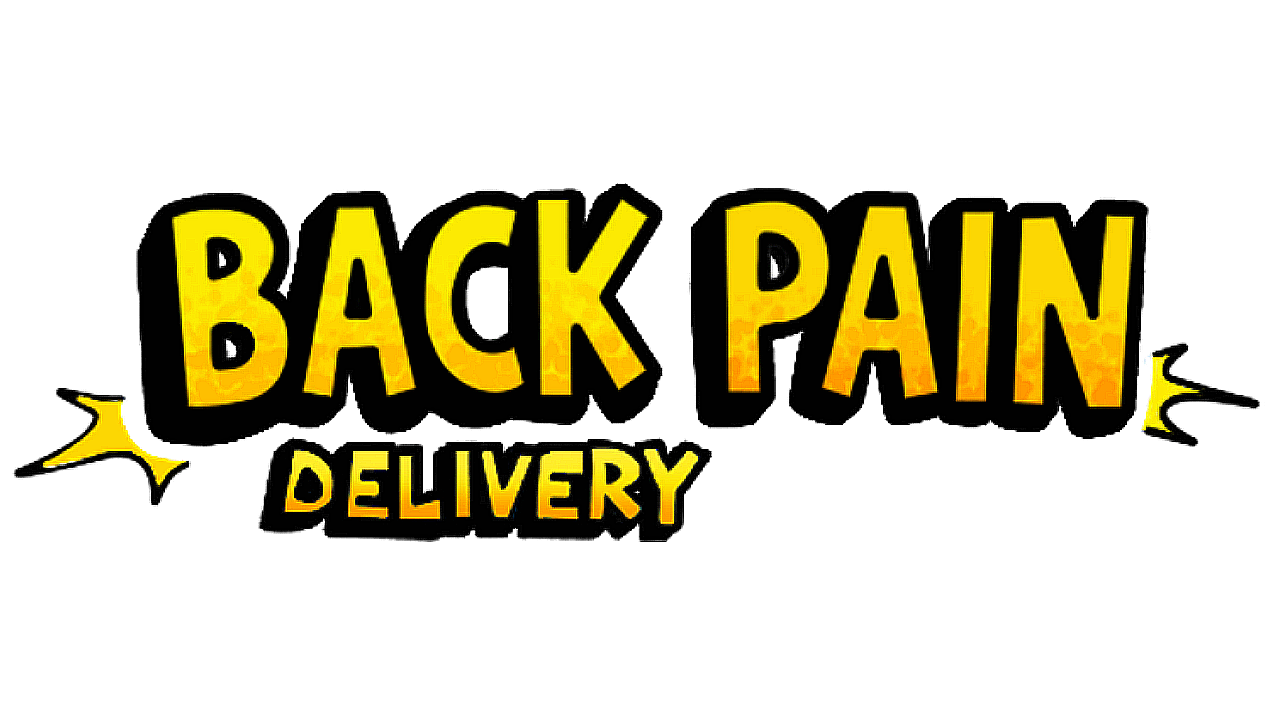 Game cover: Back Pain Delivery