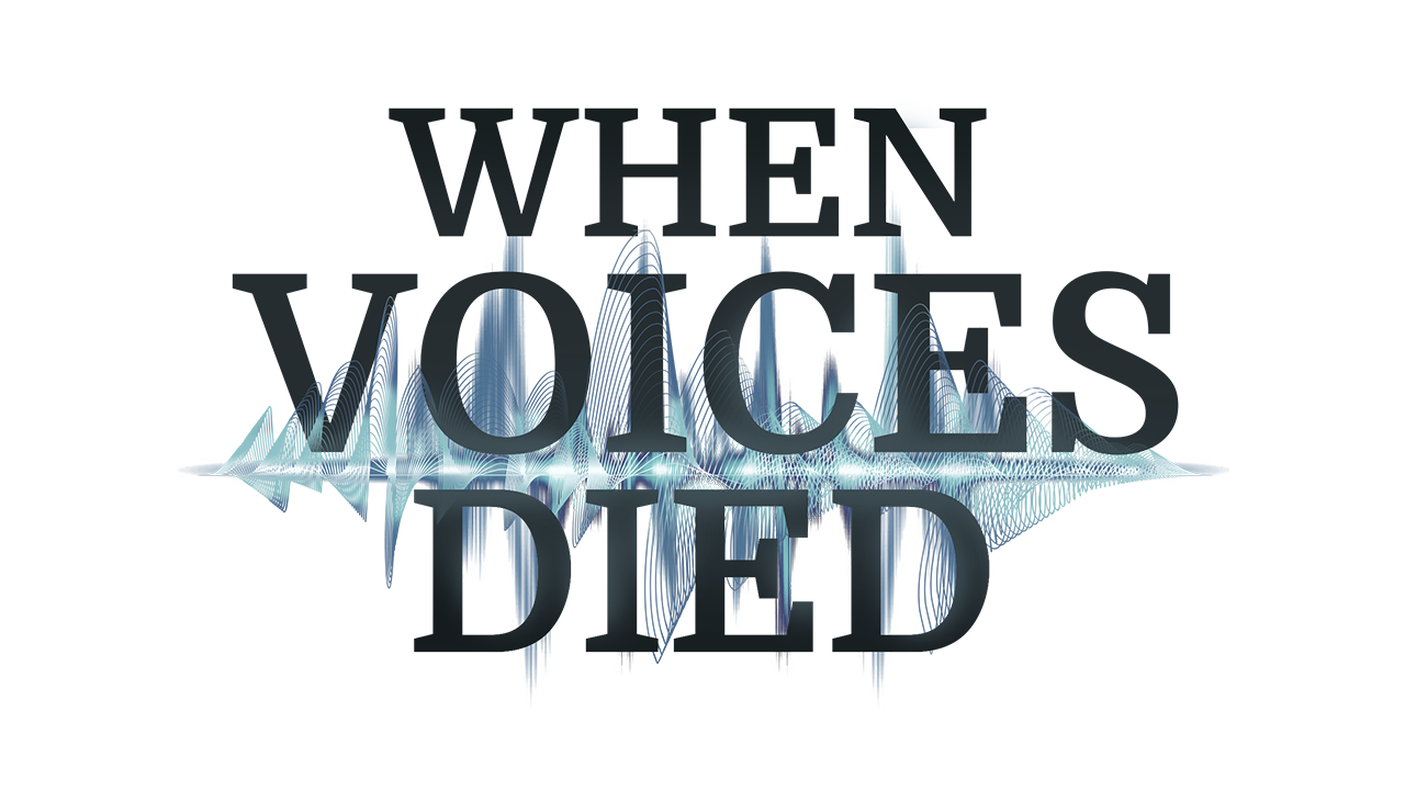 Game cover: When Voices Died