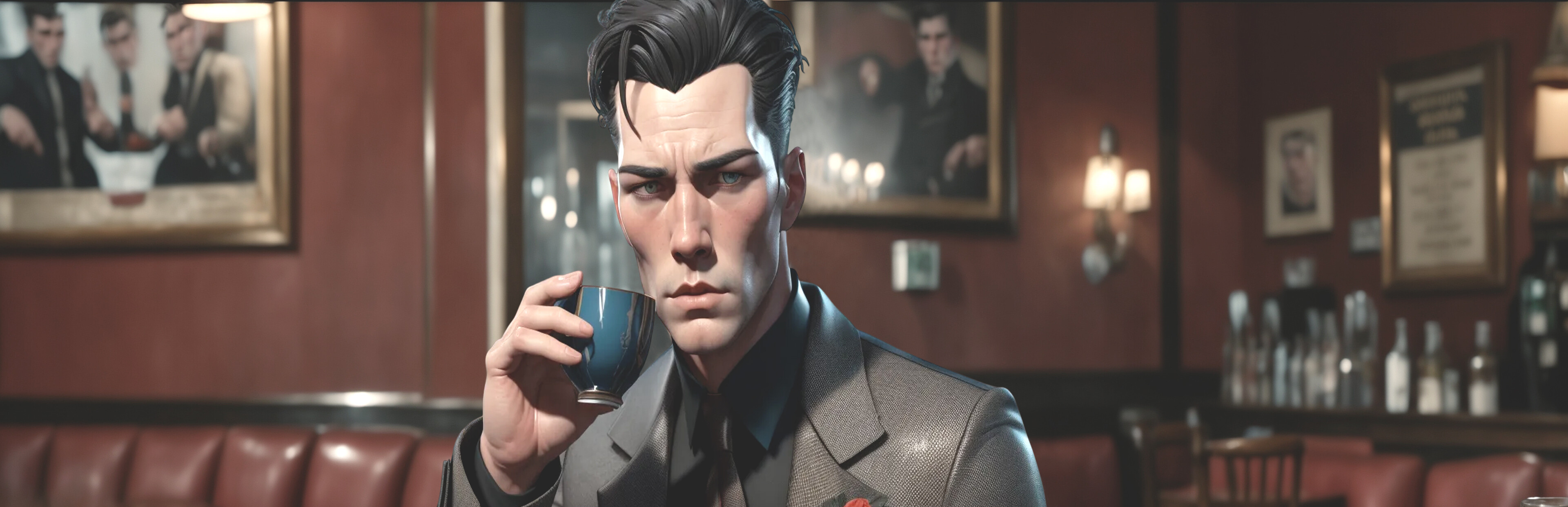 Game cover: Navy Island Confidential