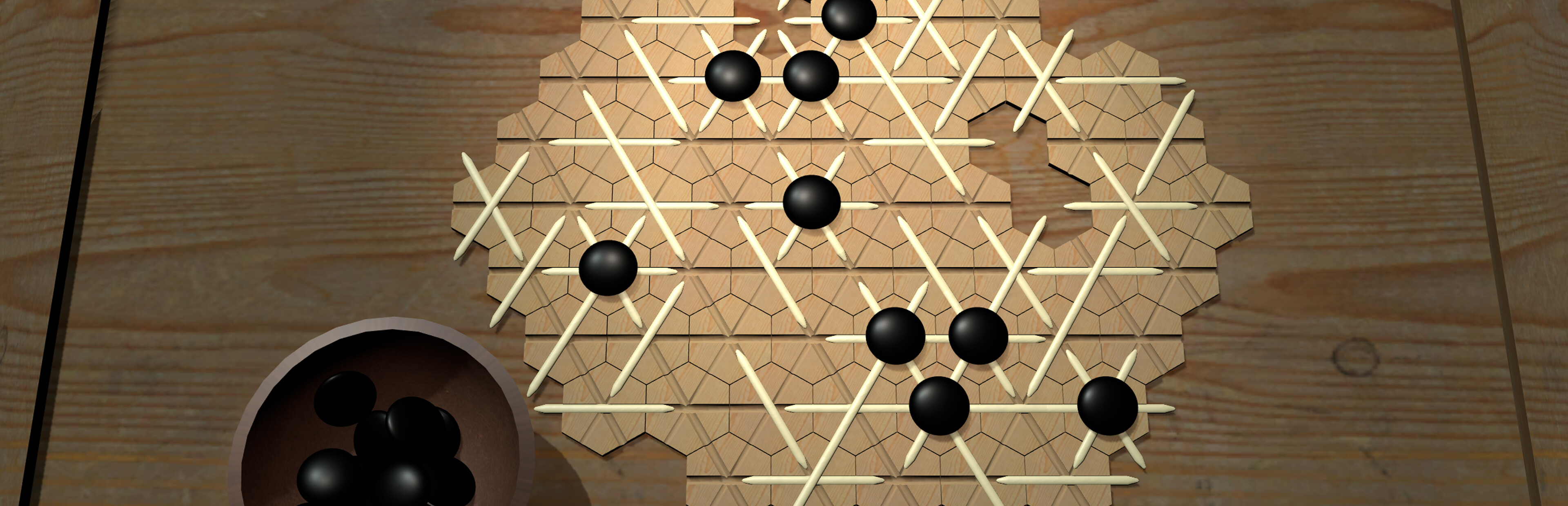 Game cover: Stickcross Classic