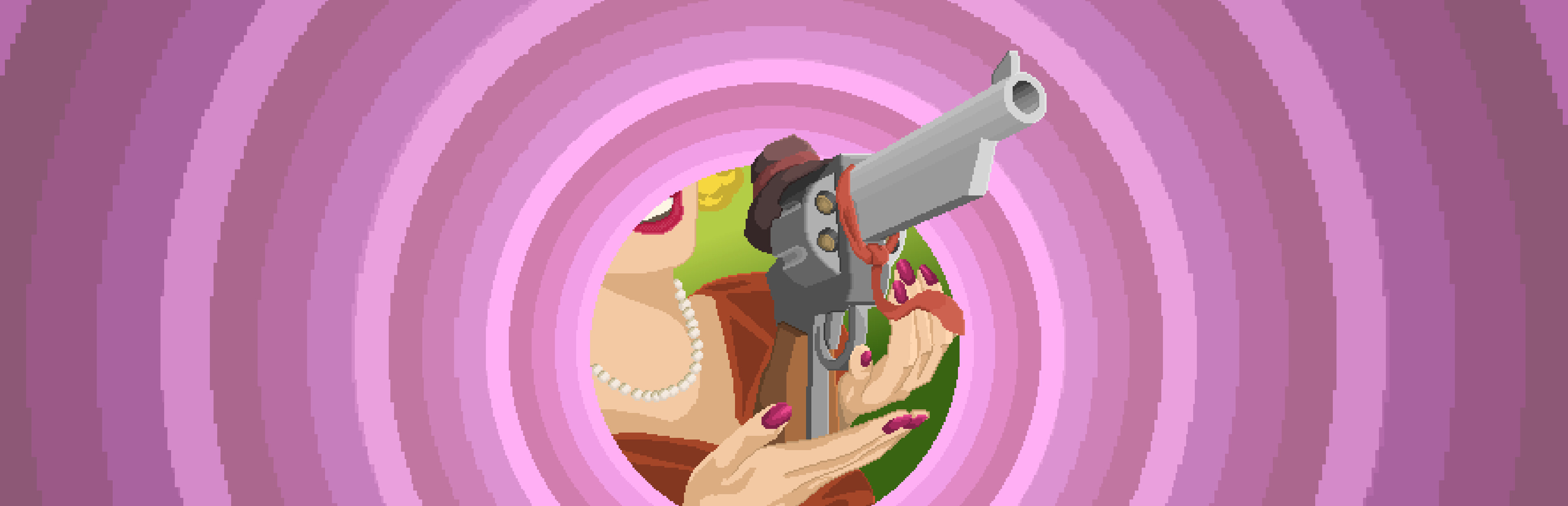 Game cover: The American Dream of Gunther Aims