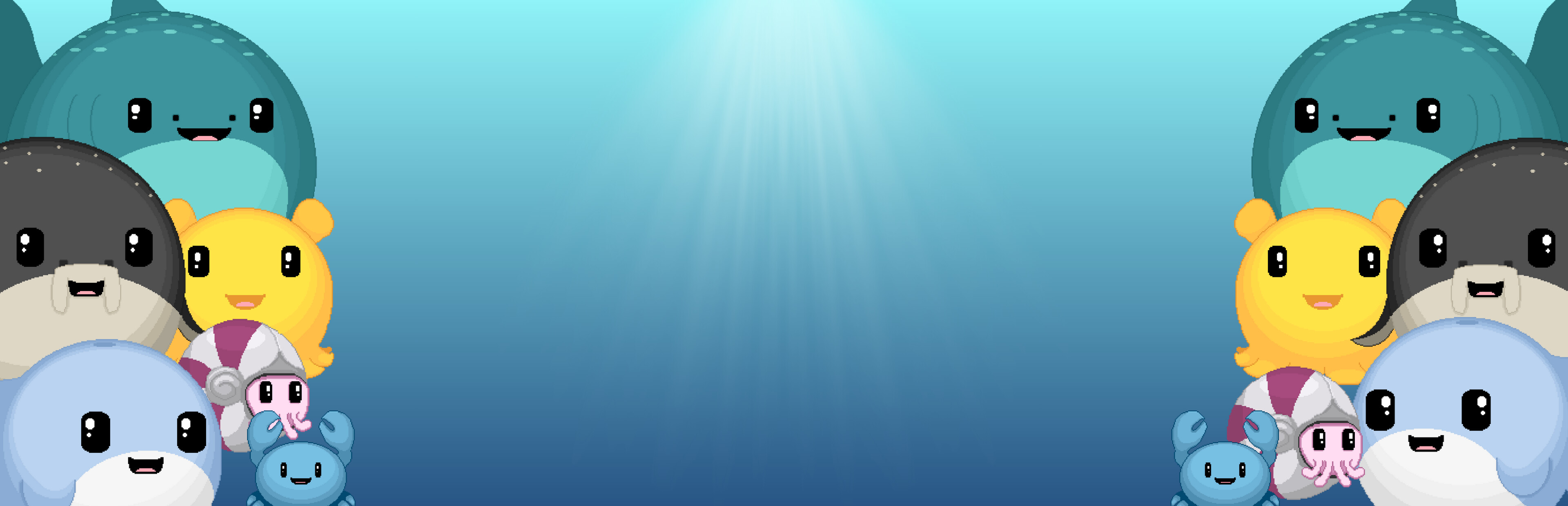 Game cover: Ocean Pop!: Calypso Collision