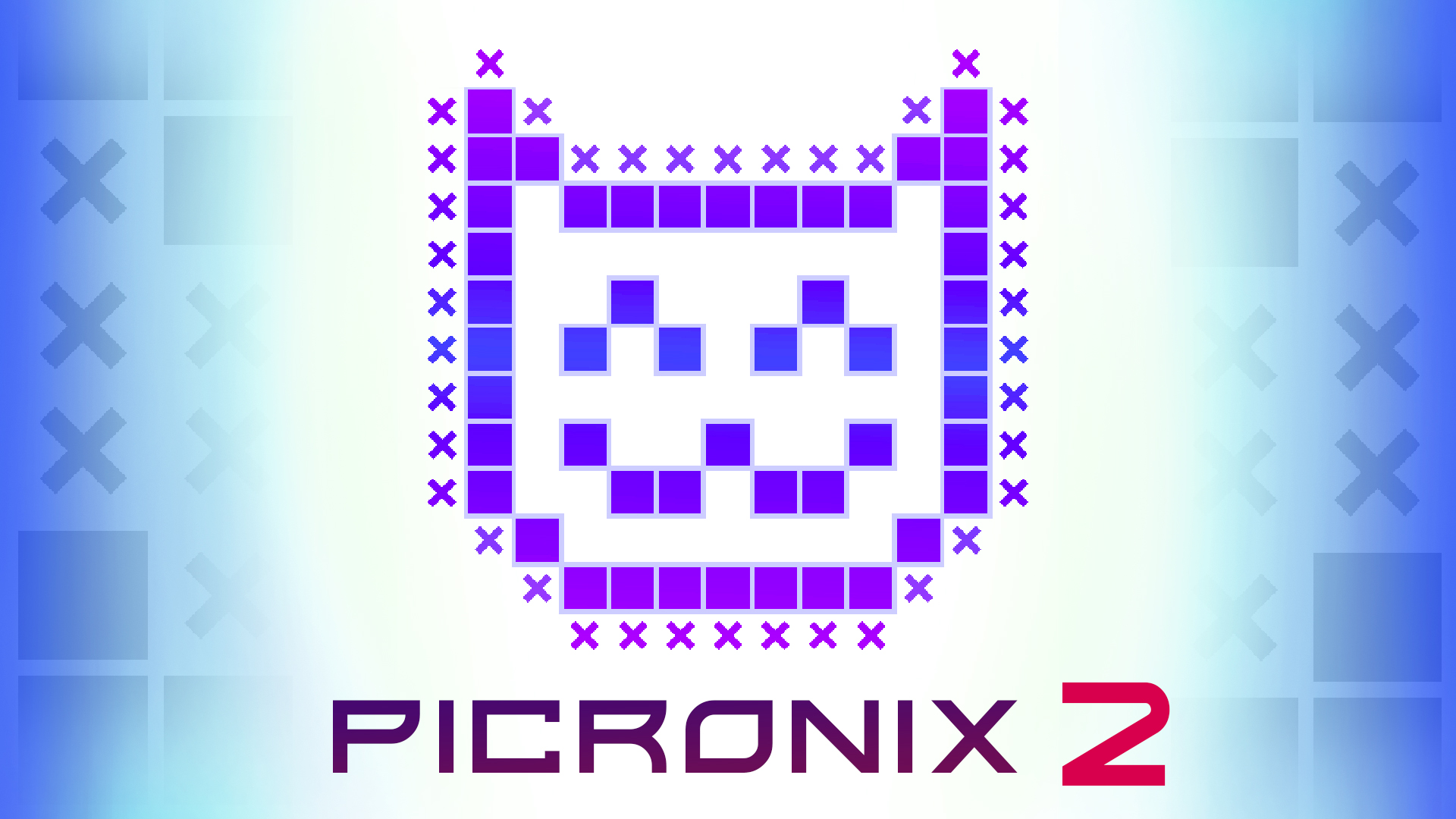 Game cover: Picronix 2