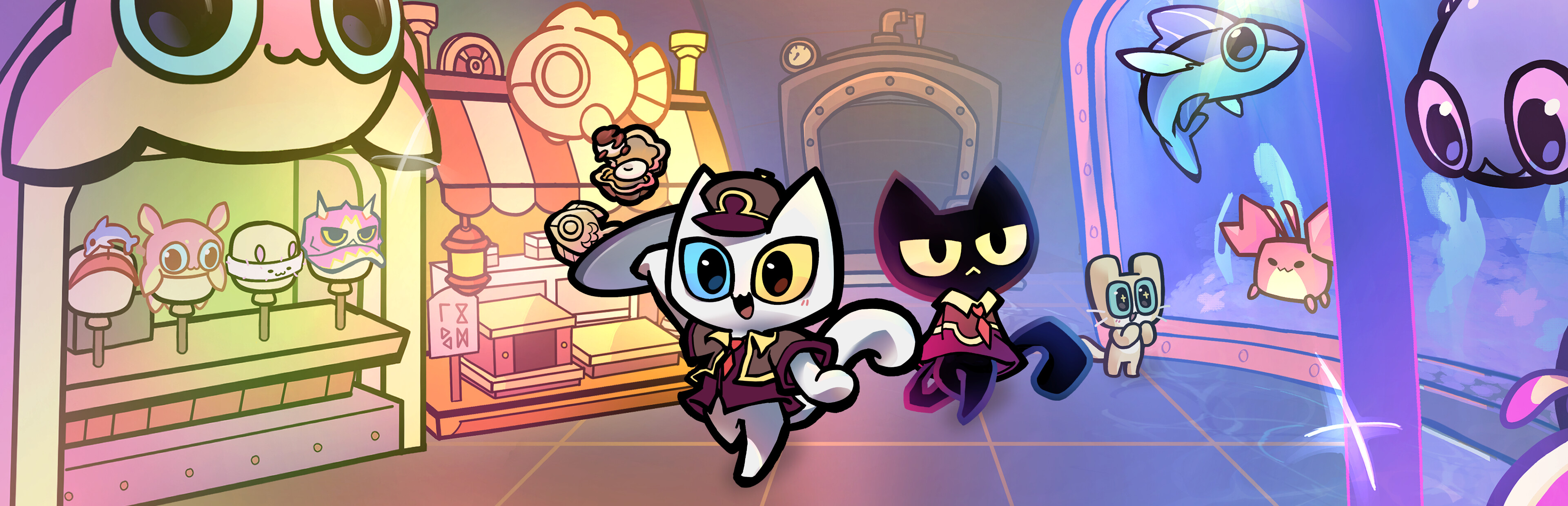 Game cover: MioAquaria