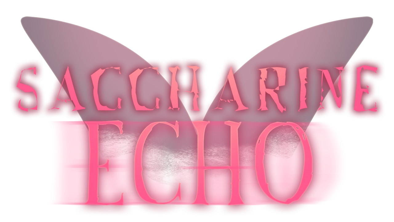 Game cover: Saccharine Echo