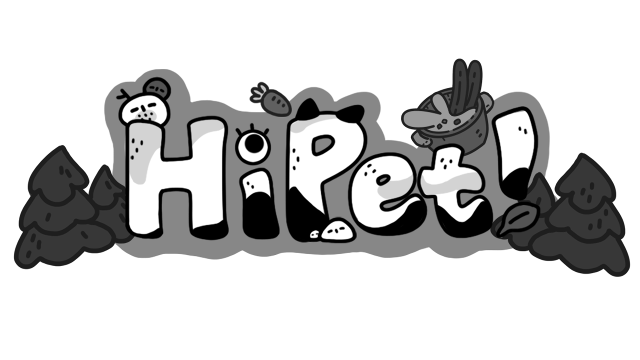 Game cover: HiPet!