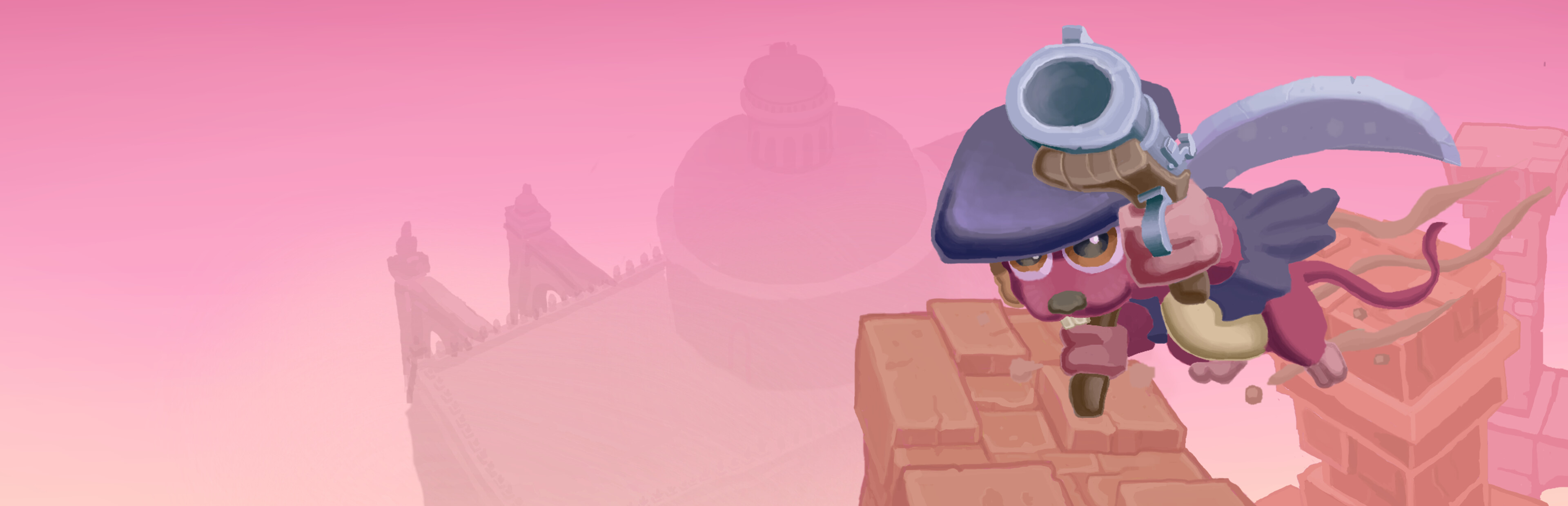 Game cover: Honor Mice