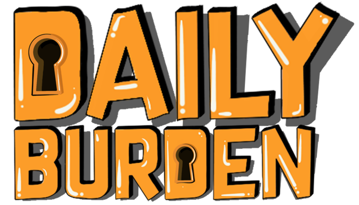 Game cover: Daily Burden