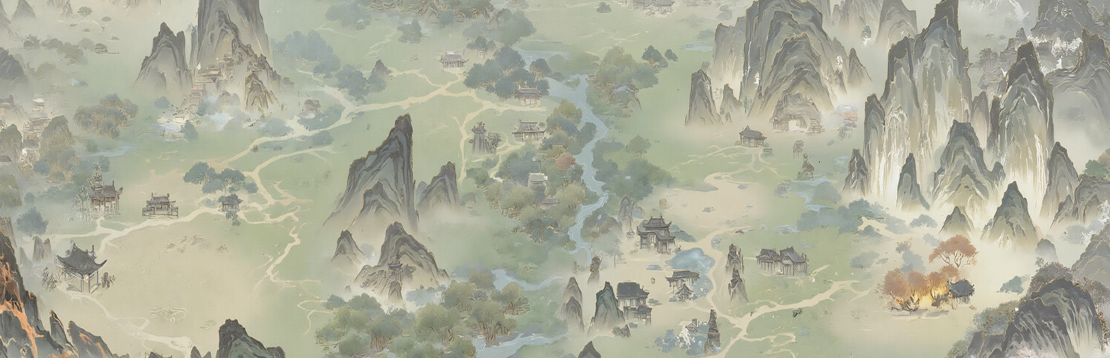 Game cover: The Martial World of Drinking: Wu Song