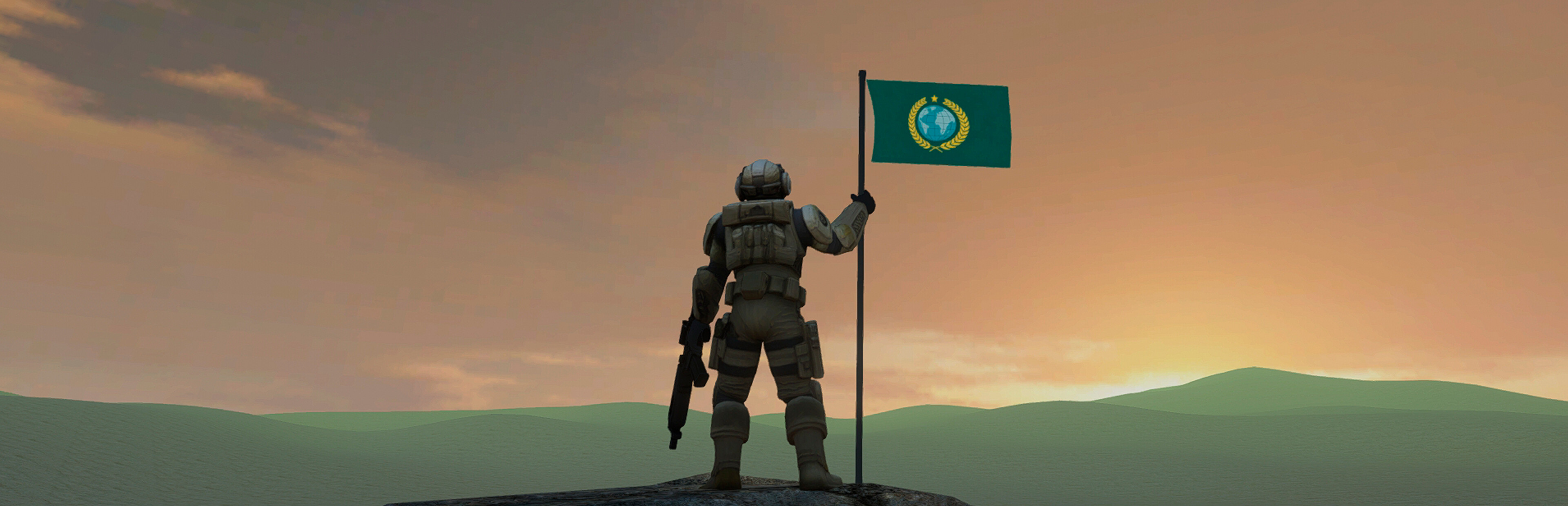 Game cover: Terra Division