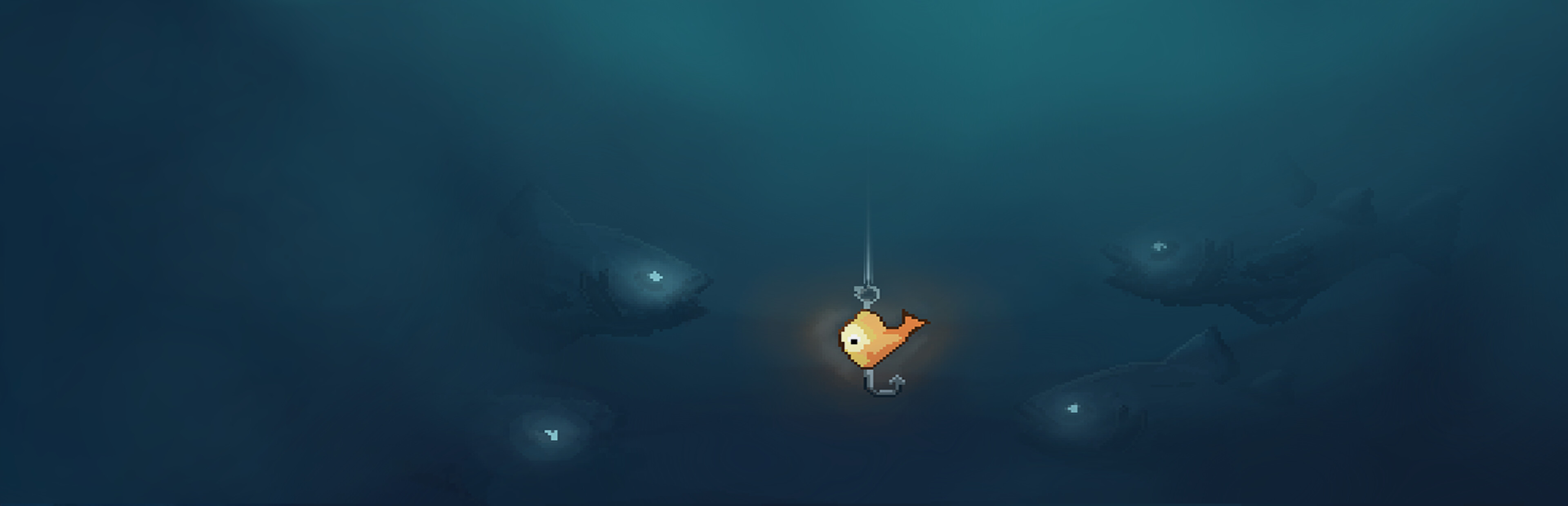 Game cover: Fishing Inc