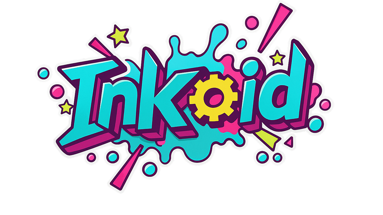Game cover: Inkoid