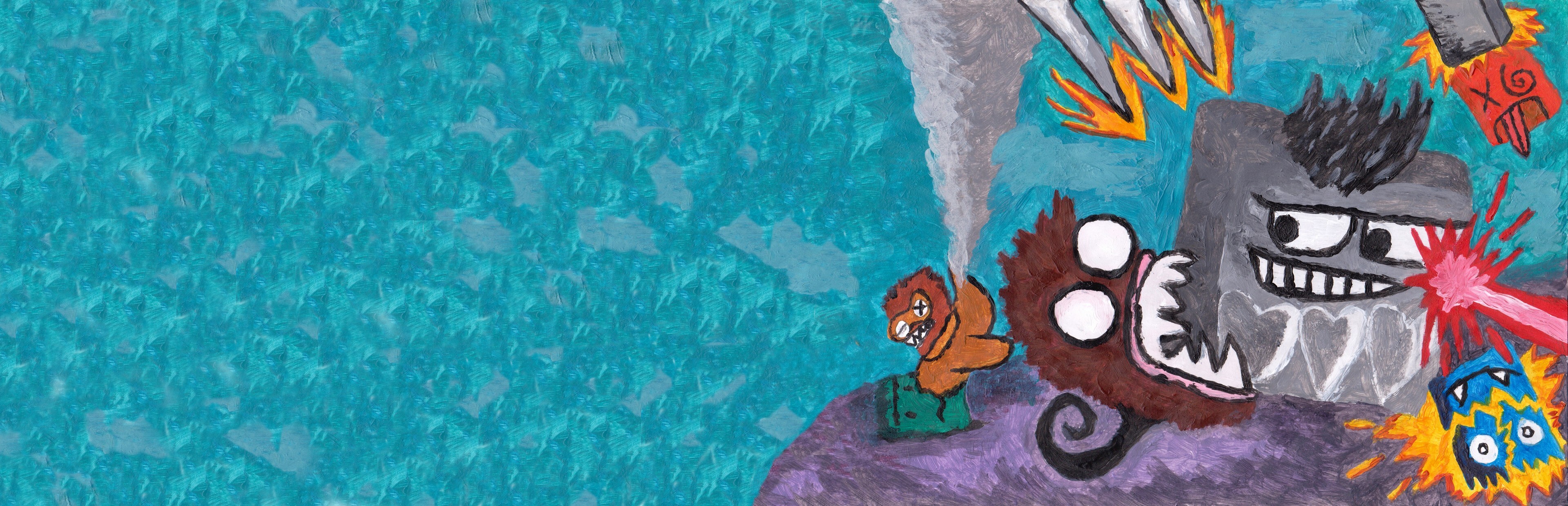 Game cover: Demigod Islands: A Puzzle to Die For