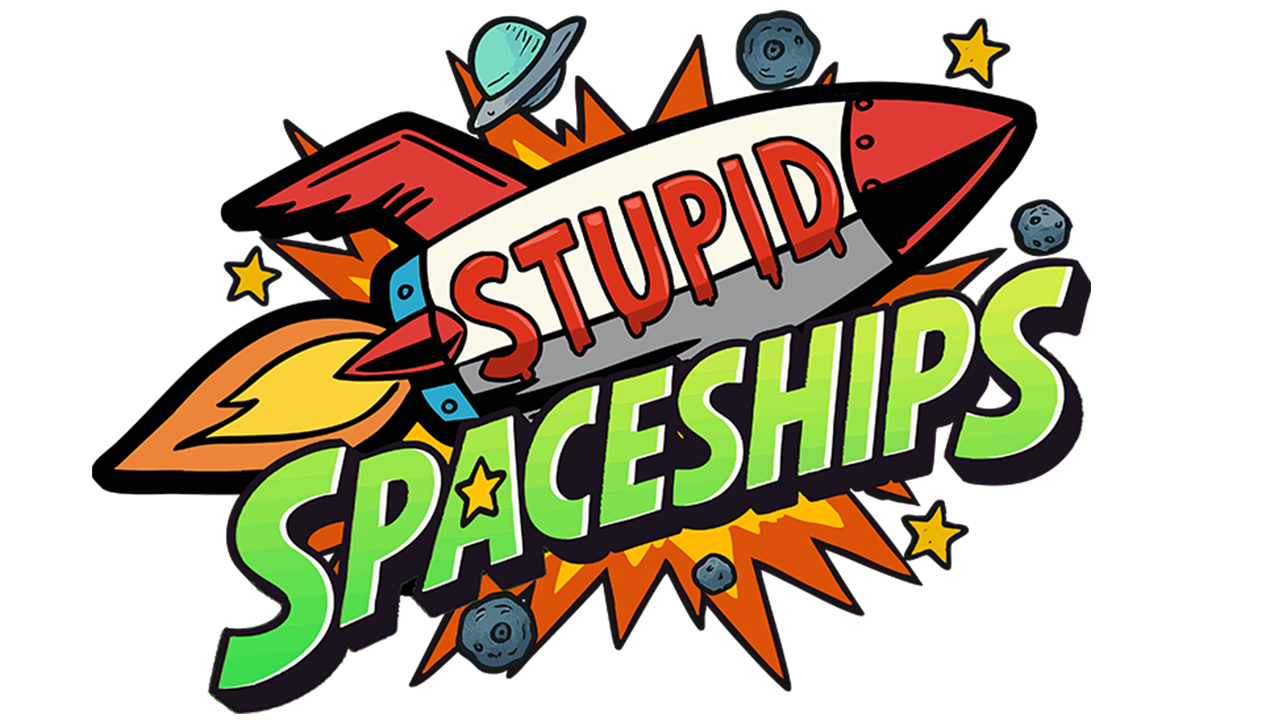 Game cover: Stupid Spaceships