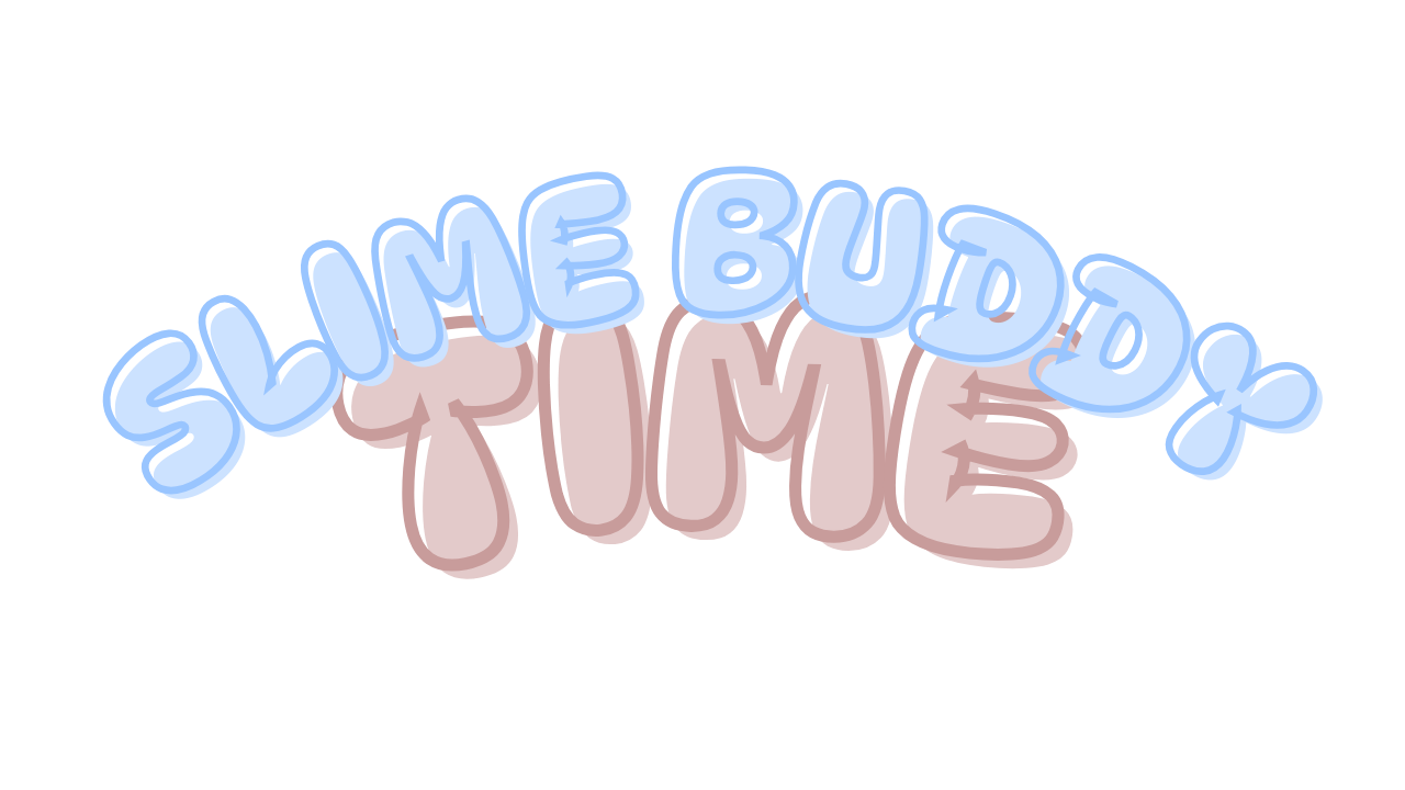 Game cover: Slime Buddy Time