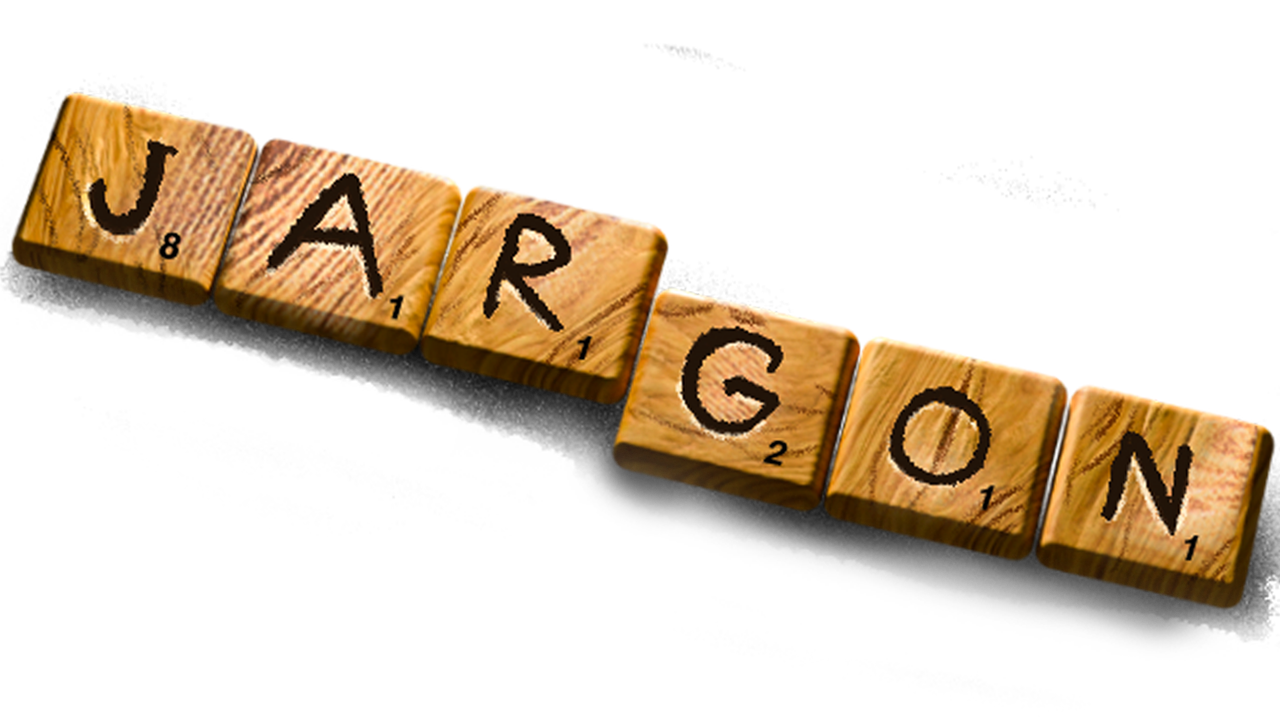 Game cover: Jargon