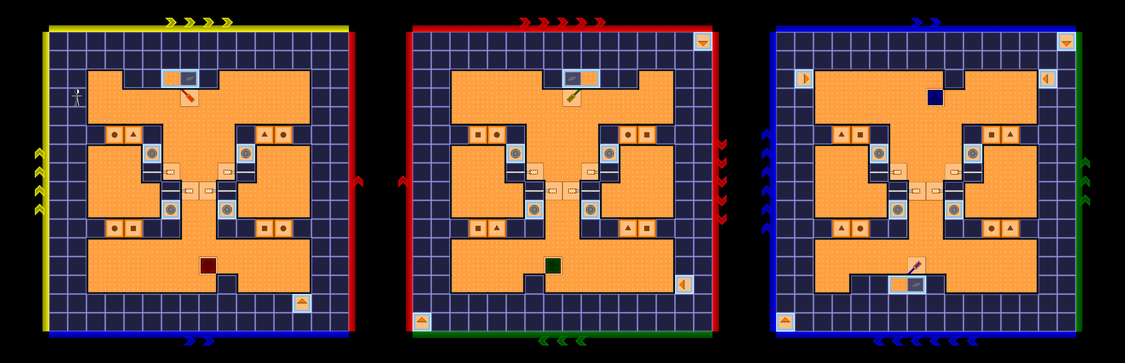 Game cover: Topobeam