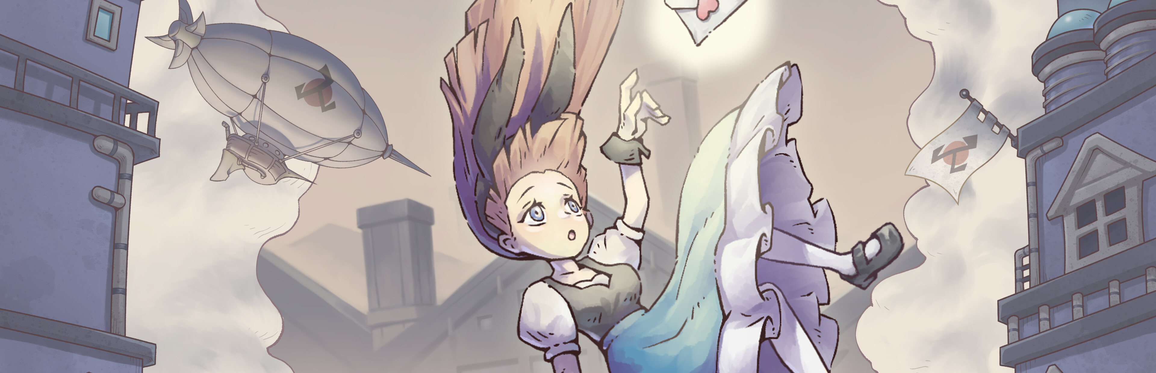 Game cover: Alice Landing