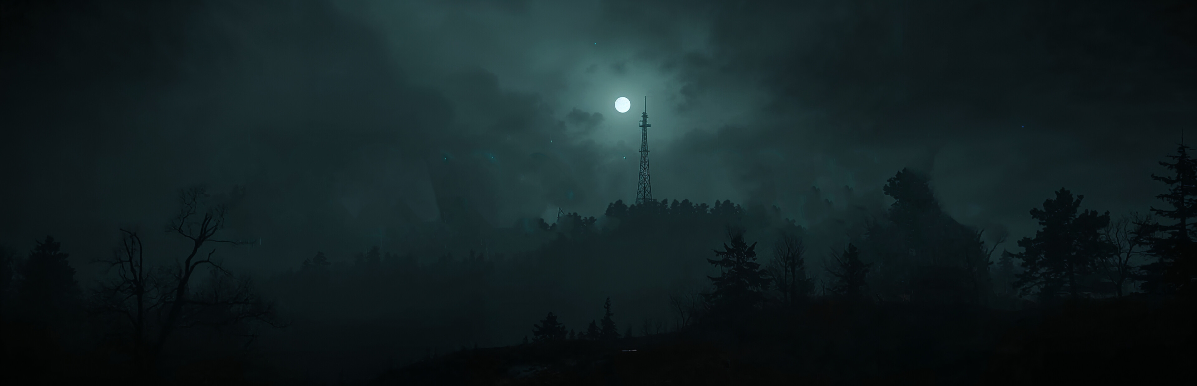 Game cover: Signal Hill