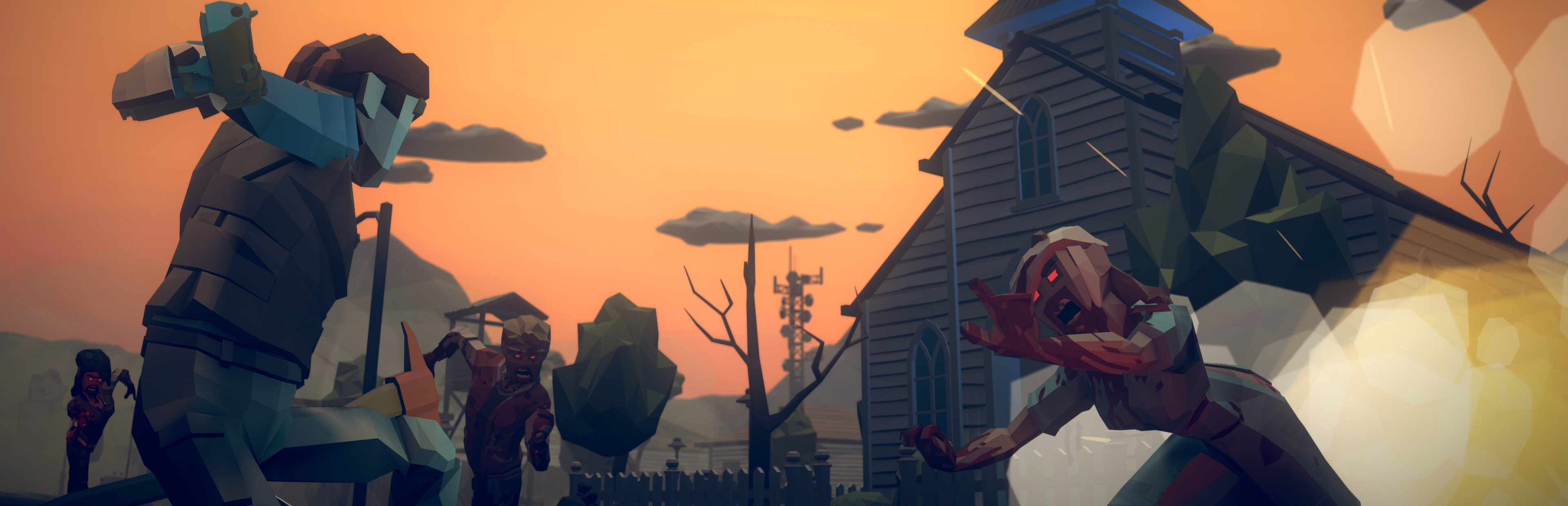 Game cover: Freelance Dead