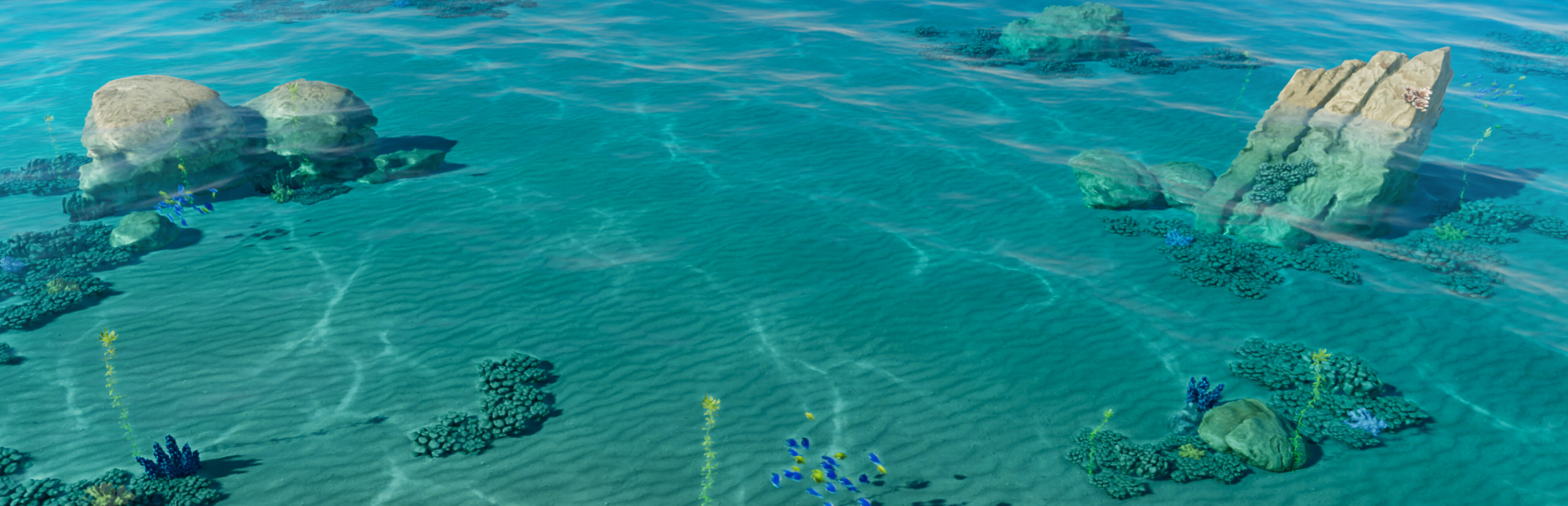 Game cover: Oceanside Whispers