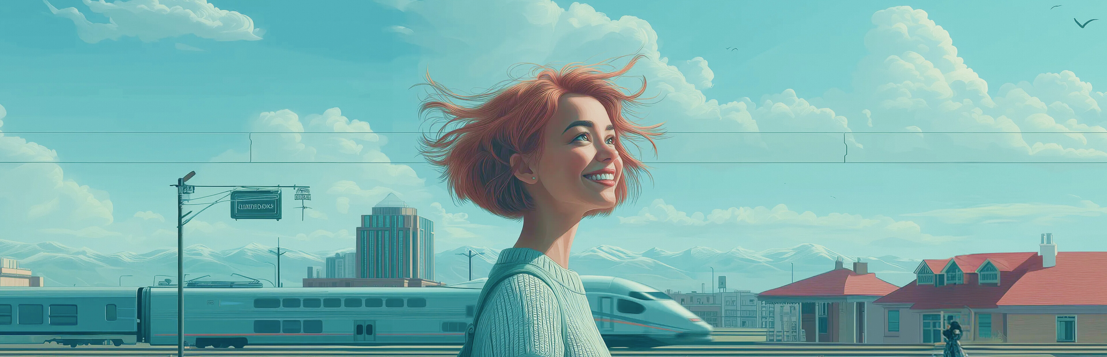 Game cover: Colorado Rail Game