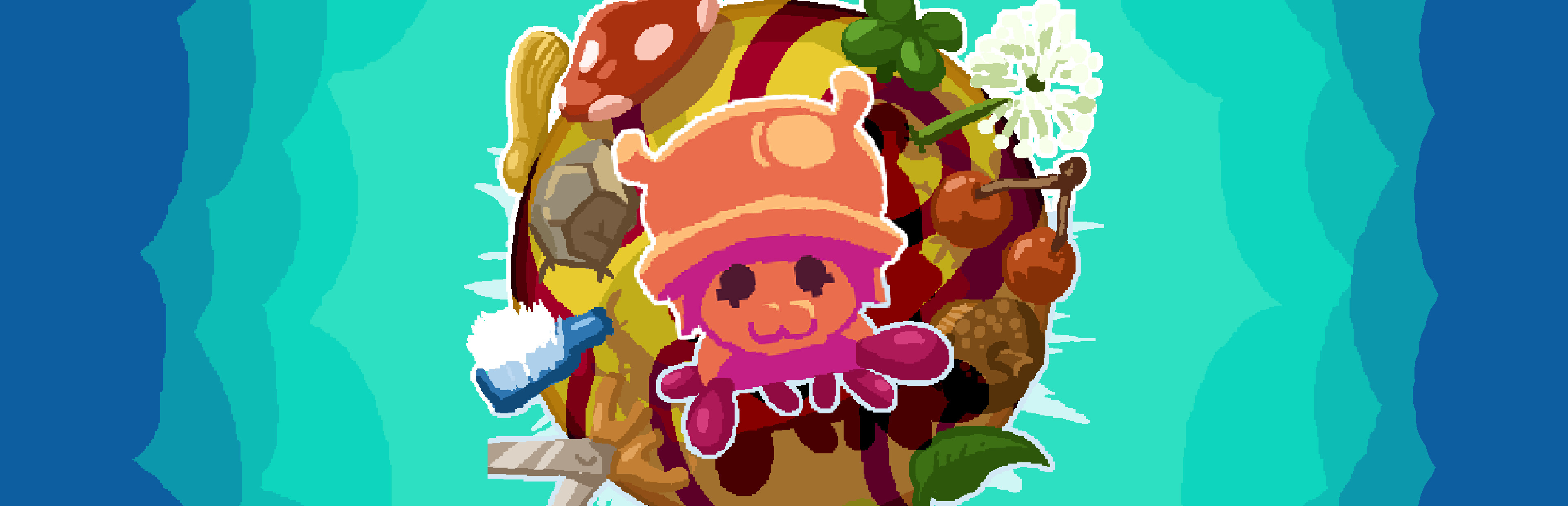 Game cover: Dung Battles