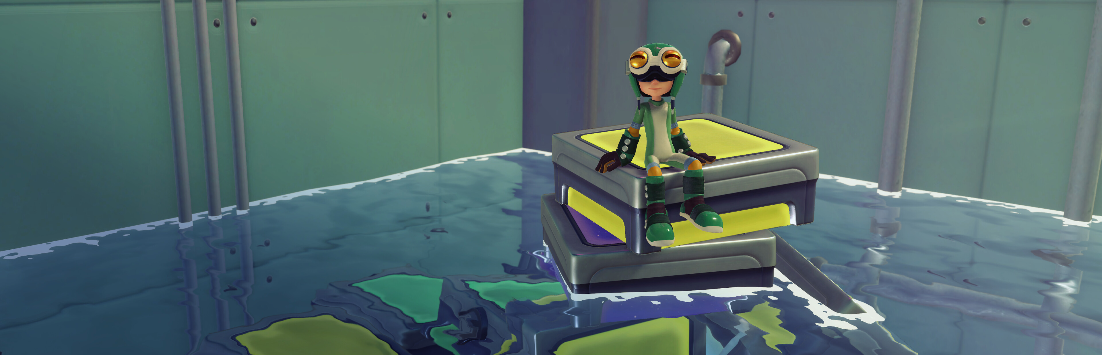 Game cover: Frog Up!