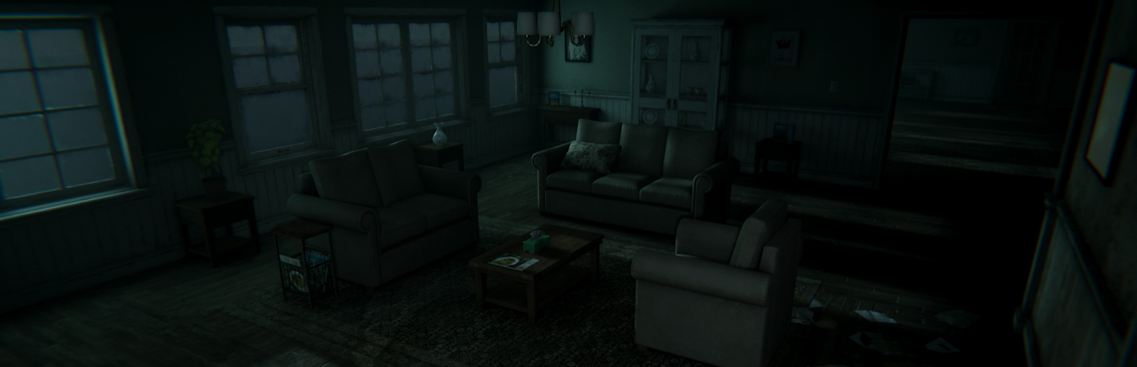 Game cover: Withered Haven