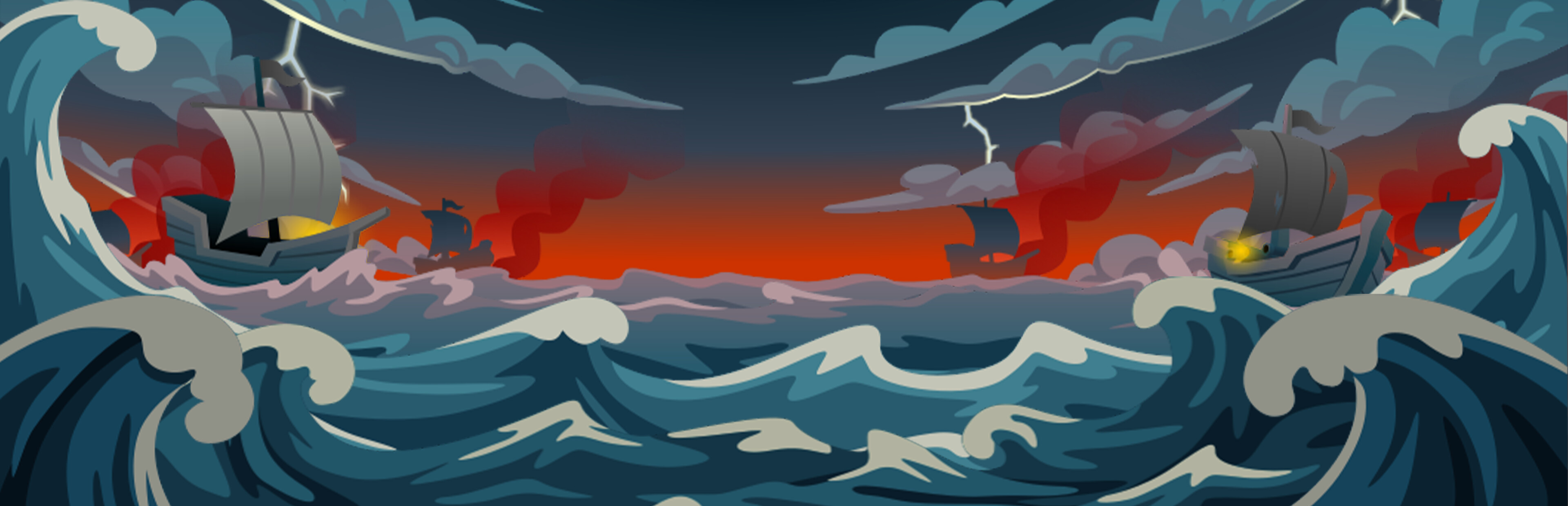 Game cover: Tidewake