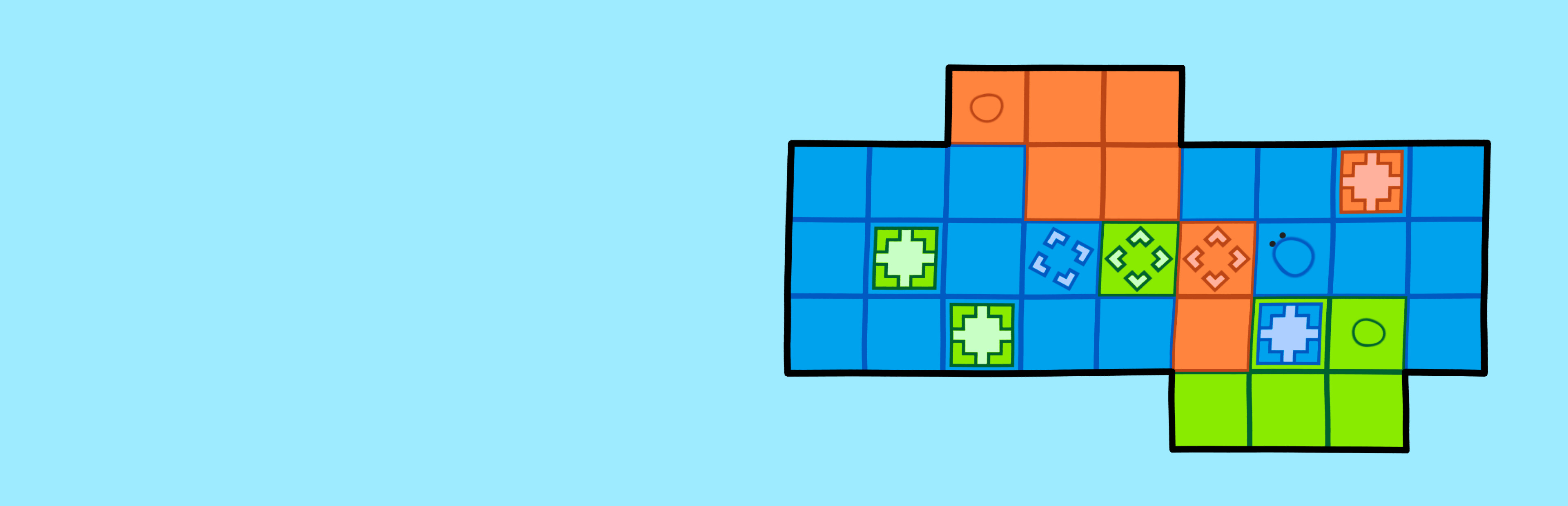 Game cover: Colorboration