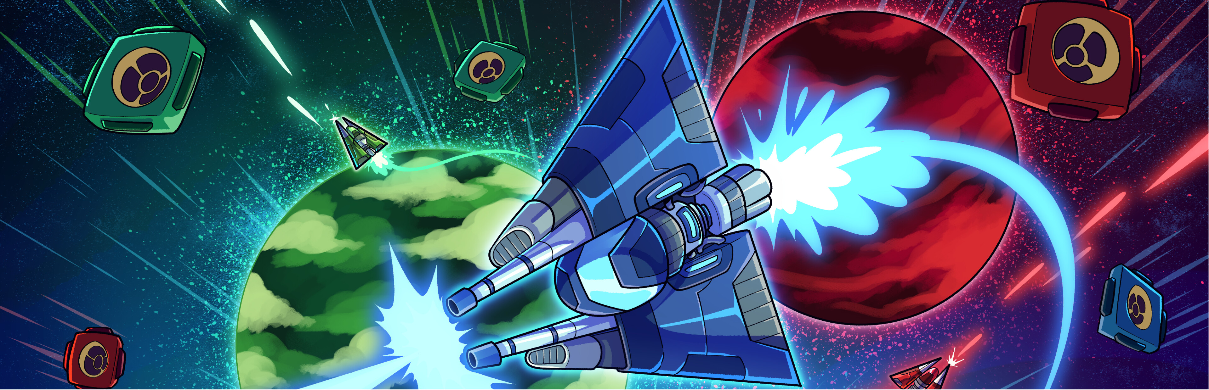 Game cover: Colornova