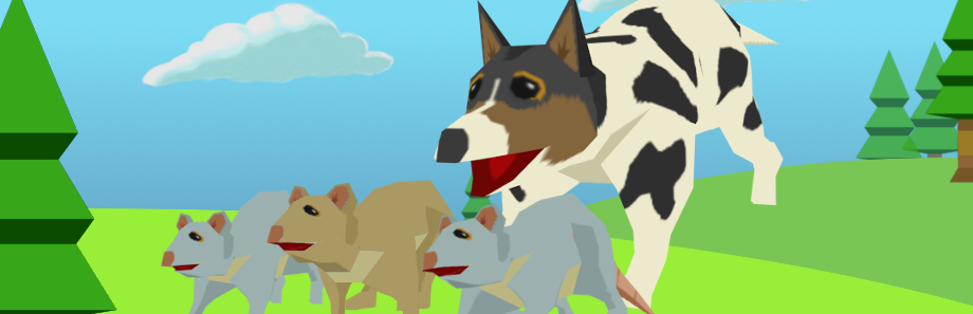 Game cover: Terrier Manager