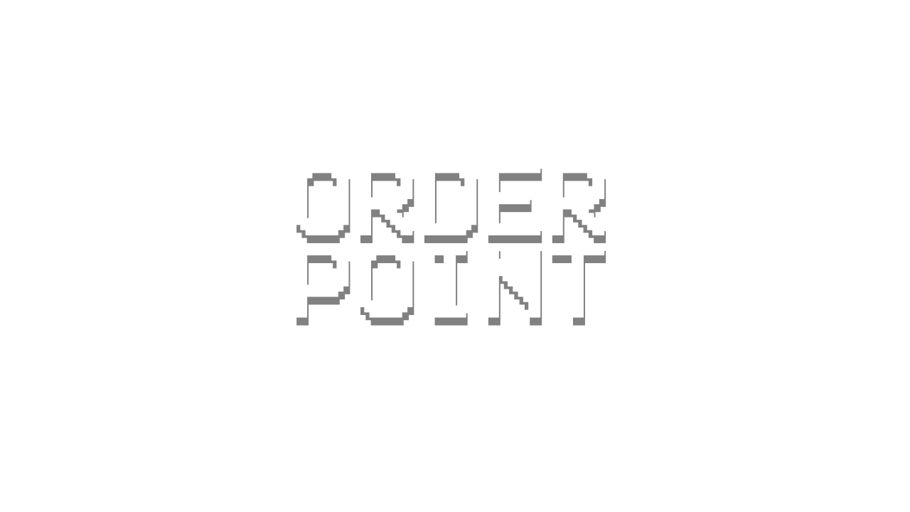 Game cover: Order Point