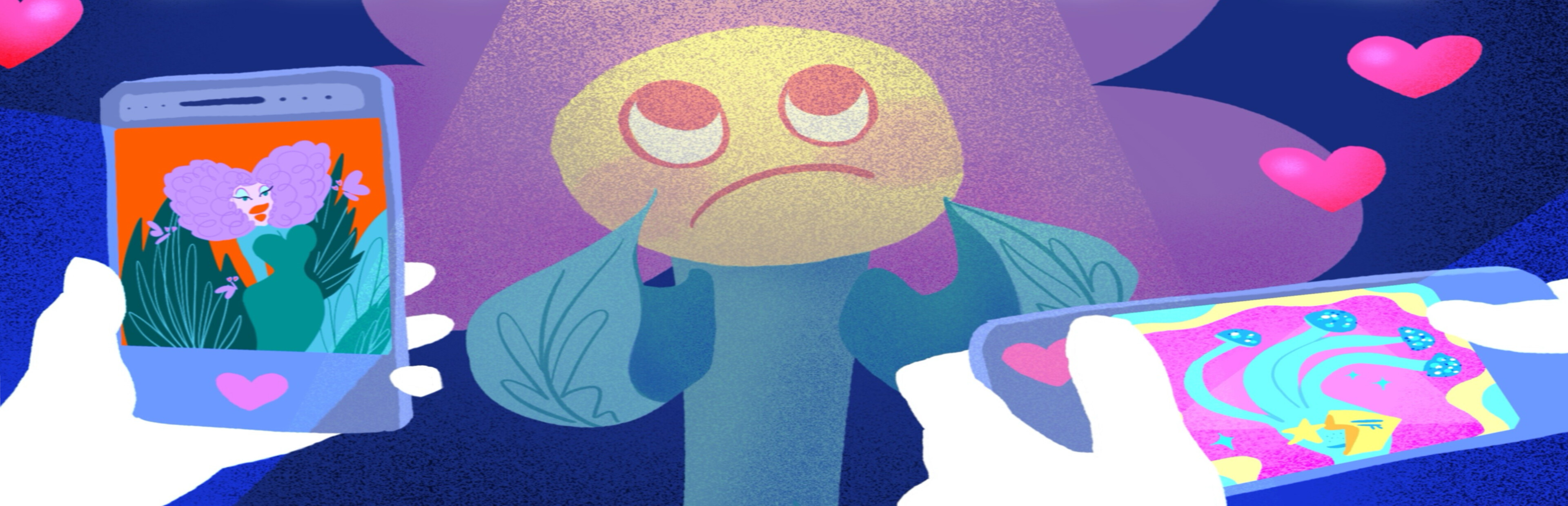 Game cover: Bloomsome