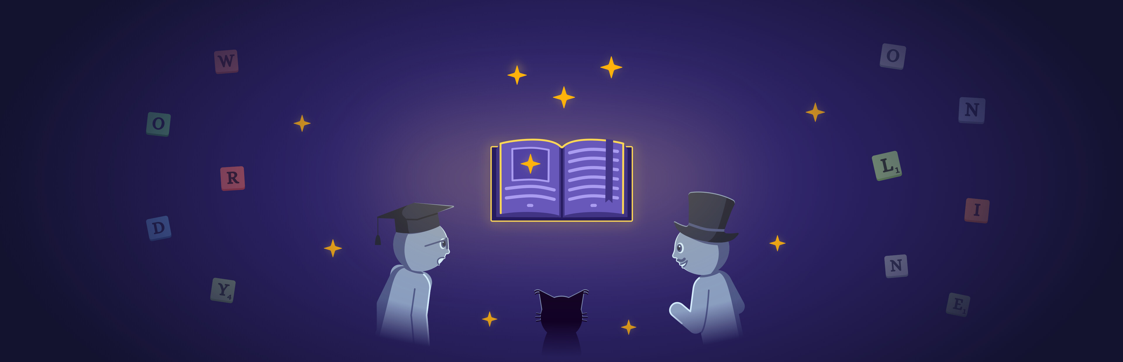 Game cover: Wordy Online