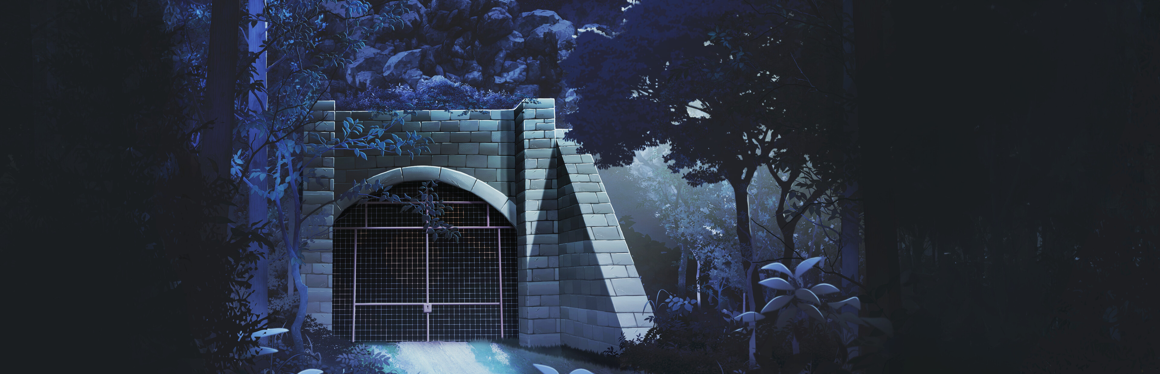 Game cover: Yamigatari: For3st