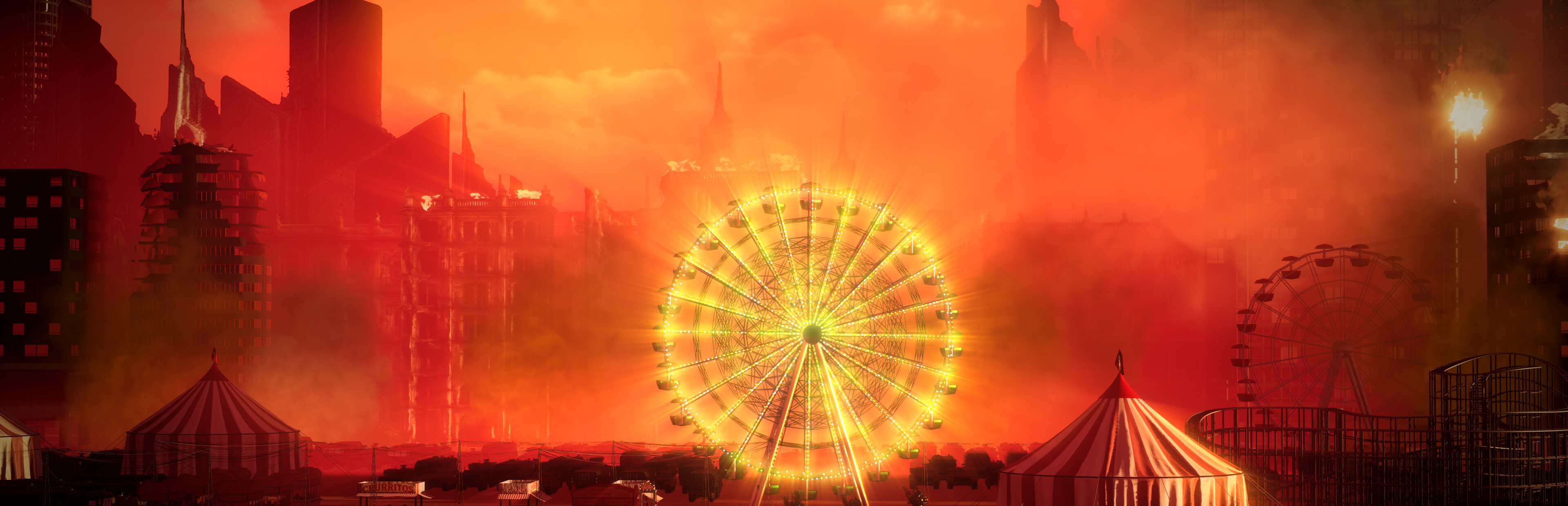 Game cover: Feria 3000