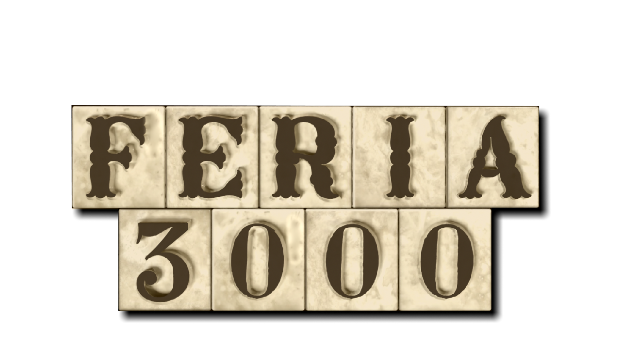 Game cover: Feria 3000