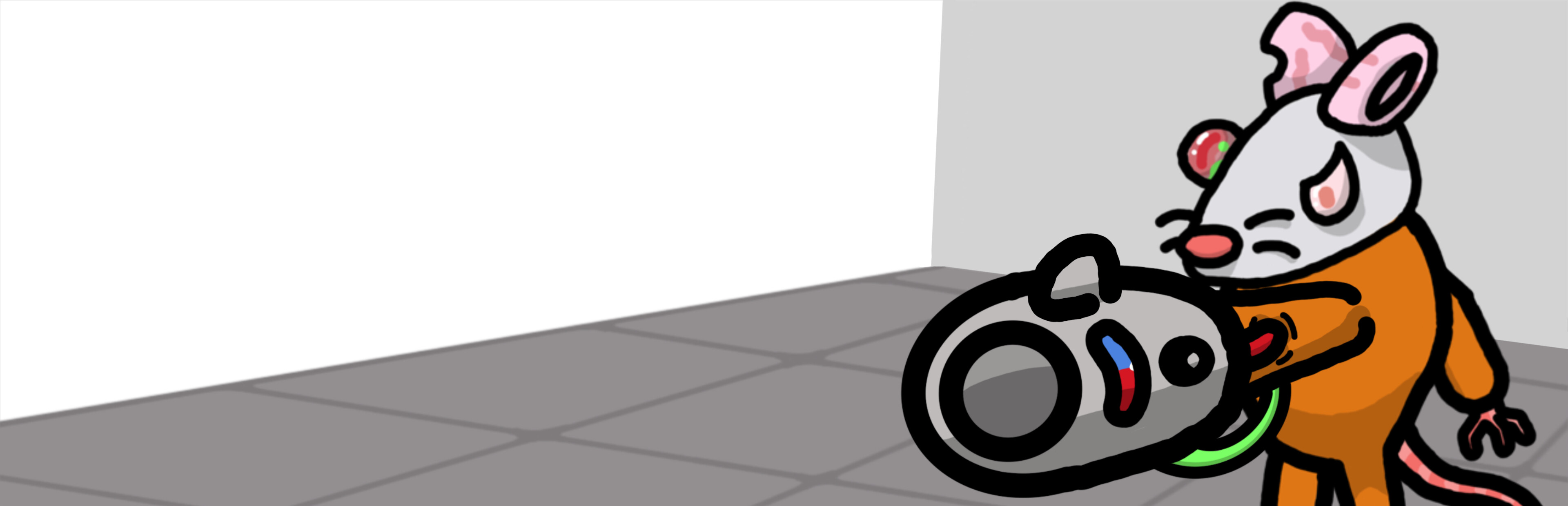 Game cover: Labyrinthesis