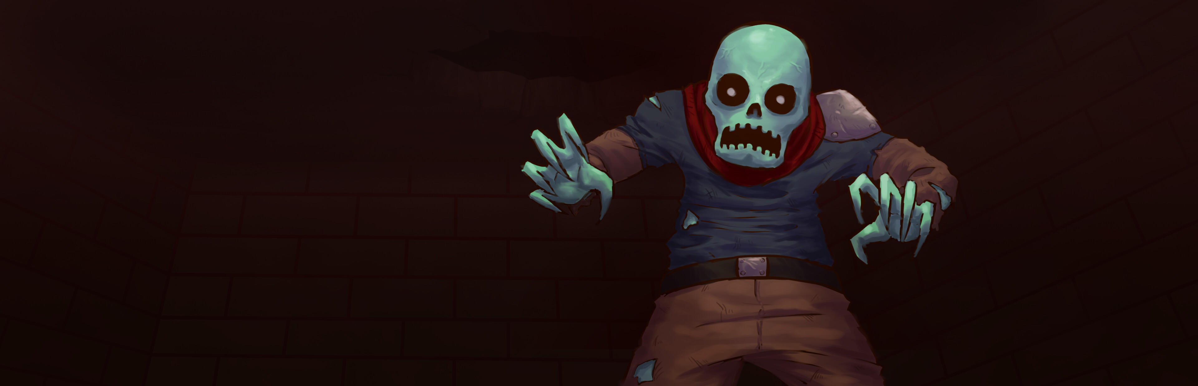 Game cover: Bloomed Ghoul