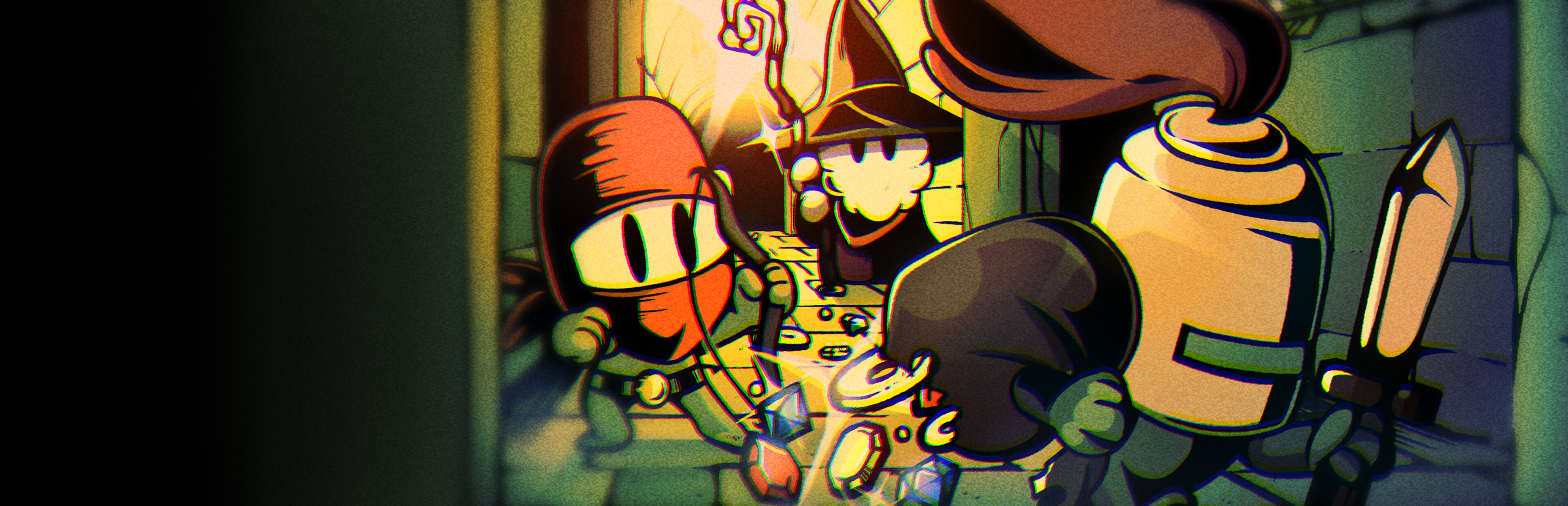 Game cover: Loot Loop