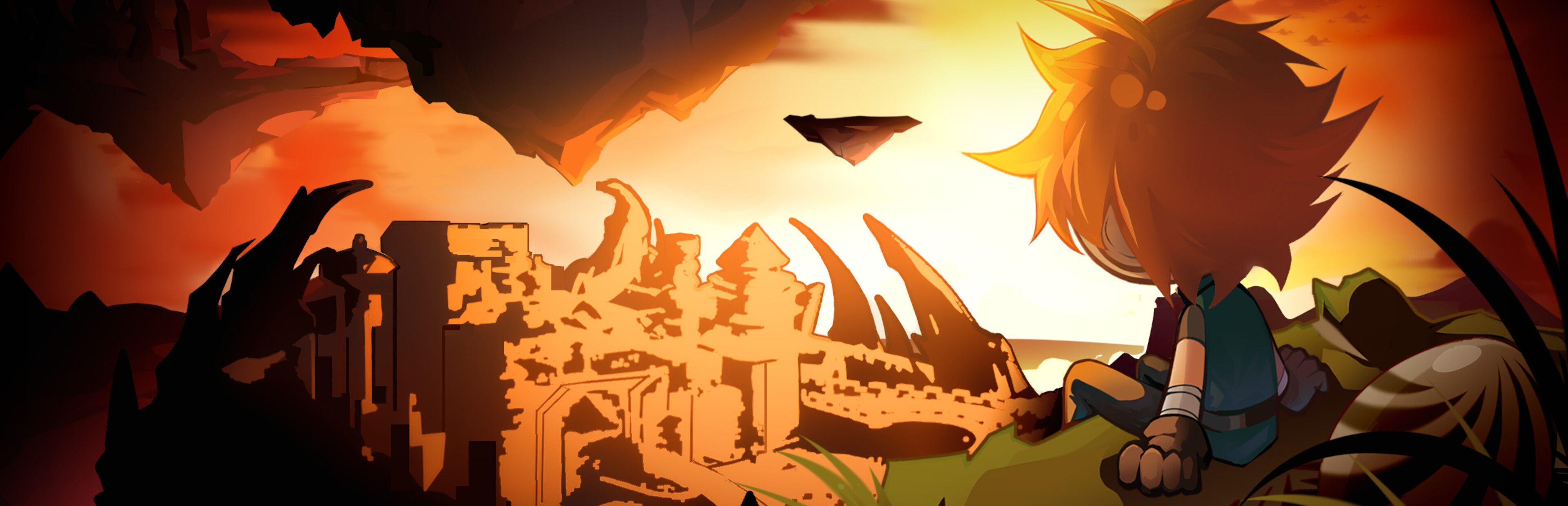 Game cover: Legends of Wasteland