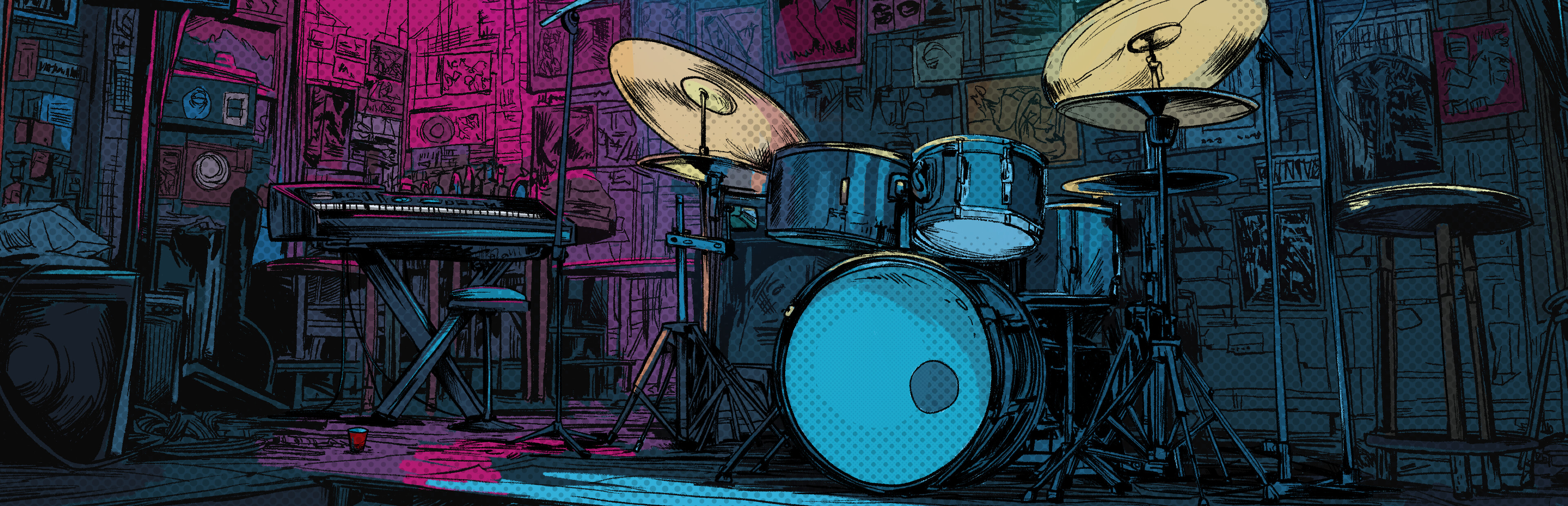 Game cover: Shady O'Grady's Overnight Sensation