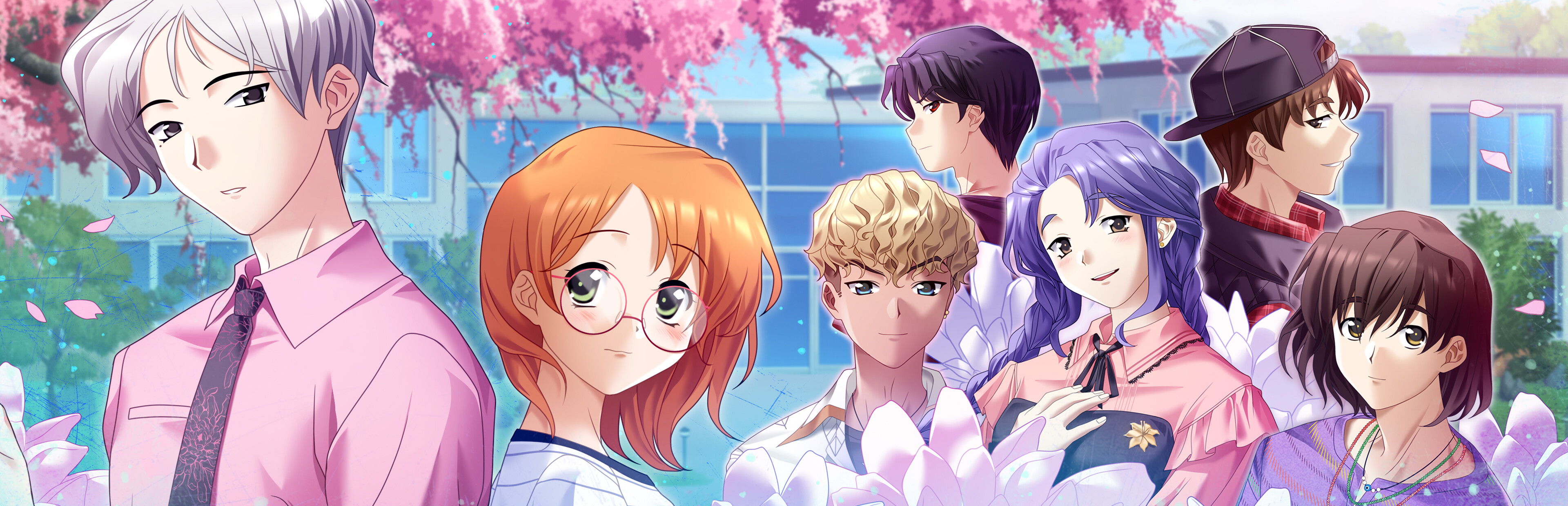 Game cover: Chrysanthemum: On the Way to Sweet Dreams