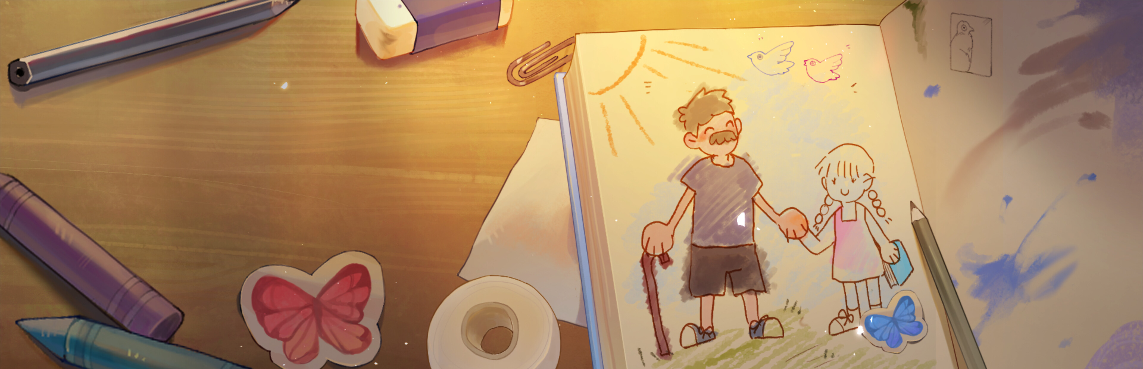 Game cover: Looking Up