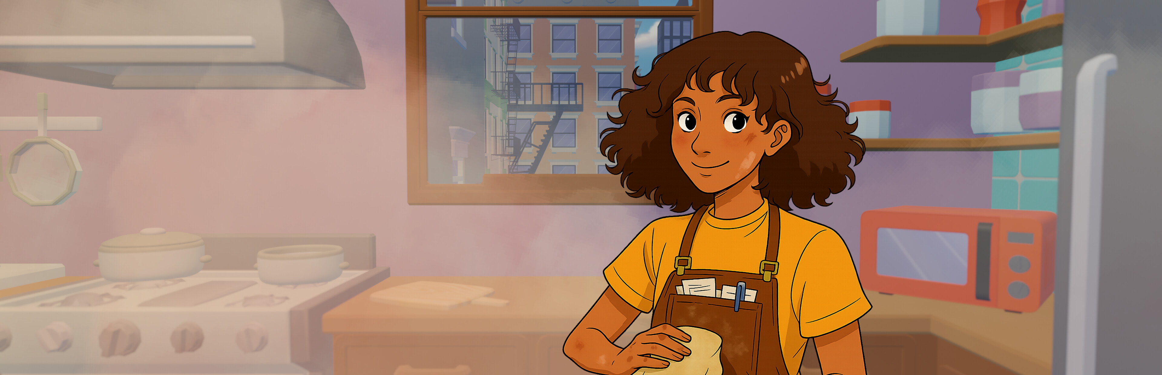 Game cover: The Quiet Days of Dorothy