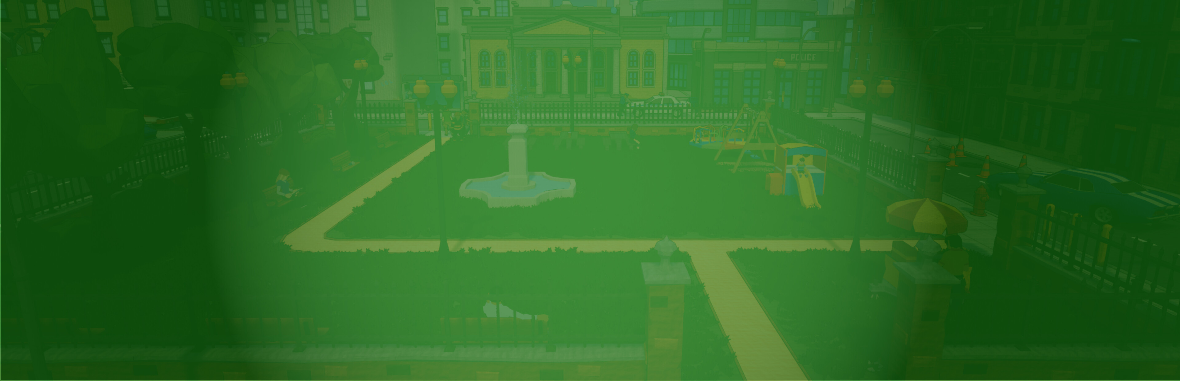 Game cover: Hide! Lil' Foxes