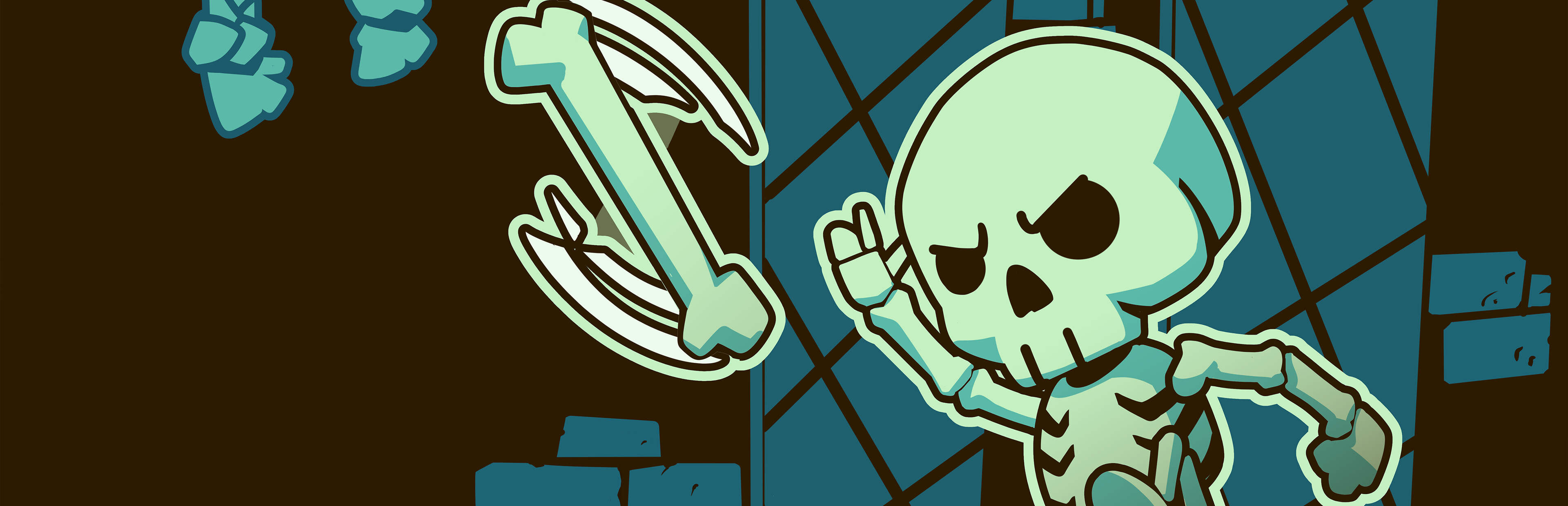 Game cover: Skelly's Skirmish